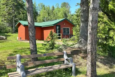 Image de Eve's Place Lakeside Cabin 3