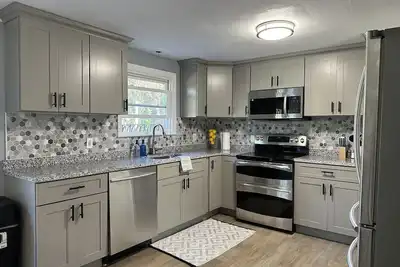 Image de Modern Cozy Home for Families & Pets