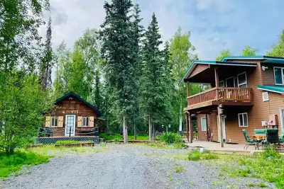 Image de Lumberjack House\n