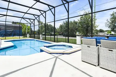Image de Last Minute Disney! Private Pool, Hot Tub, Game Room & Themed Bedrooms. Book Now! #103381