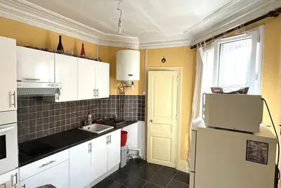 Image de Charmant appartement d'une chambre au coeur de Paris