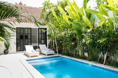 Image de Town House - Une Chambre Villa, Couchages 2