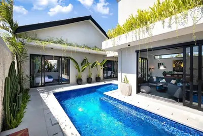 Image de Summer House Villa - Deux Chambres Villa, Couchages 4