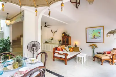 Image de Vickary Villa - Une Chambre Villa, Couchages 2