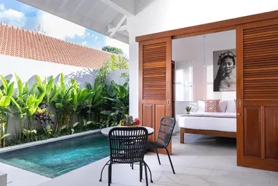 Image de Karang Villa - Une Chambre Villa, Couchages 2