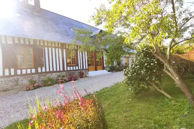 Image de Maison Normande Proche Mer