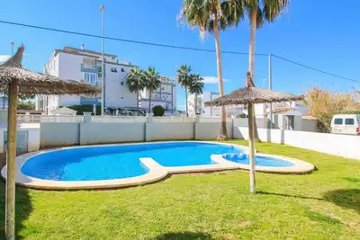 Image de Precioso Apartamento en Dénia con Piscina, Terrazas y Zona Relax