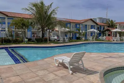 Image de 7heaven Porto Seguro - Portaria 24h/monte Siao