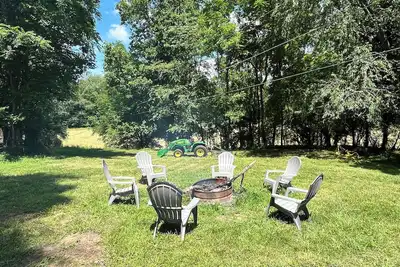 Image de Lake Chatuge - Western Carolina Mountain Modern Farmhouse on 13 Acres!