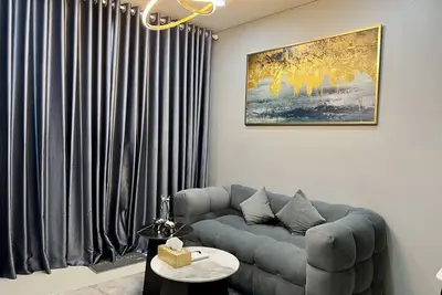 Image de Luxury 1br in HaDo Centrosa Garden! ! ! Only 5 minutes to go Ben Thanh market