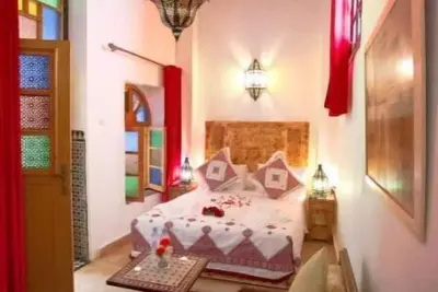Image de Deluxe Double or Twin Room