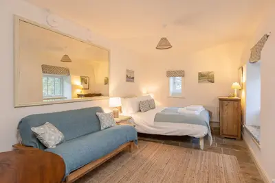 The Waterfall Mill – The Studio  (New to Vrbo)