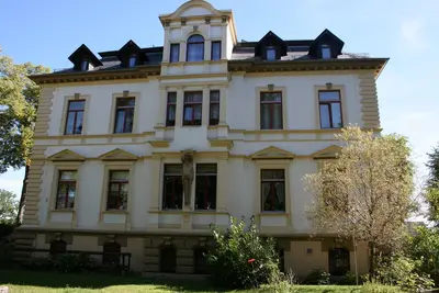 Image de Wohnen in Einer Villa an der Göltzschtalbrücke