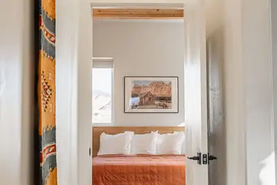 Image de Courtyard Casita - 2bed\/2bath Inn