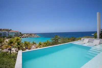 Image de Blue Bay Golf & Beach resort - Villa Bocazul 2, private pool and stunning view
