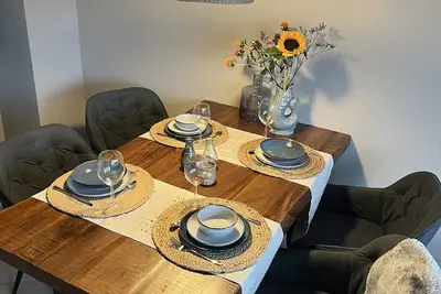 Image de Ferienwohnung Dock 19 in Büsum