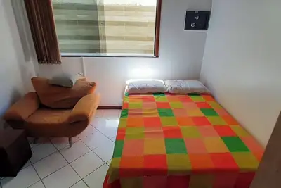 Image de Apê Confortável, com Alexa. Ótima Localização
