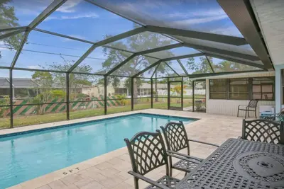 Image de 3 Bedroom house close to everything in Sarasota