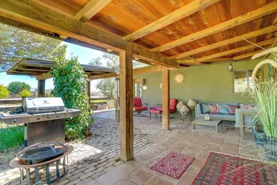 Image de Pet-Friendly Las Cruces Home w/ Private Pool