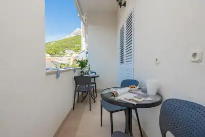 Image de Bel appartement Ă Baska Voda