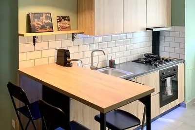 Image de Deluxe Apartment in Brasov, Transylvania\nclose to train station and old town