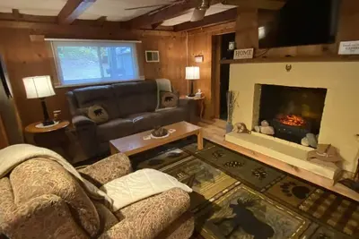 Image de Toma trail cozy cabin a quiet, relaxing treat