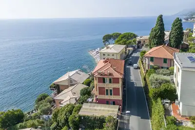 Image de Appartement à Recco avec 1 chambres à coucher, 4 couchages