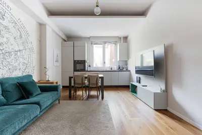 Image de GuestHost - Bullona Bright & Design Apt - M5 Jerusalem