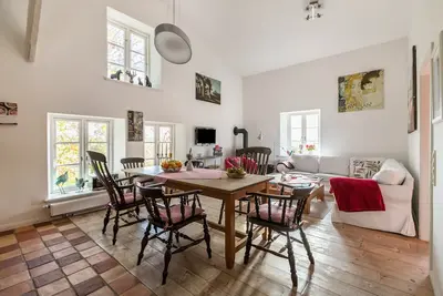 Image de Appartement 'MĂĽhlenhof Ferienwohnung 3a' avec Wi-Fi