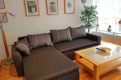 Image de Appartement \"Dahlie\" avec balcon et Wi-Fi