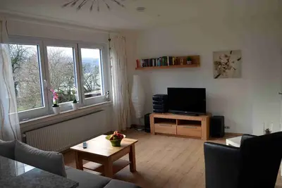 Image de Appartement 'Sonnenblume' avec terrasse privée, jardin privé et Wi-Fi