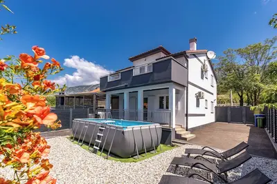Image de Pool House Beba Tribalj Lake, Tribalj, Croatia