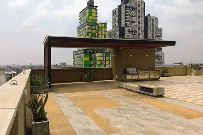 Image de Exclusive loft and cozy and cozy in Chapinero\n