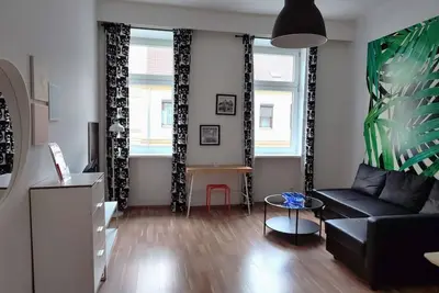 Image de Cozy Apartment near Wien Hauptbahnhof