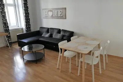 Image de Balcony Apartment near Schönbrunn