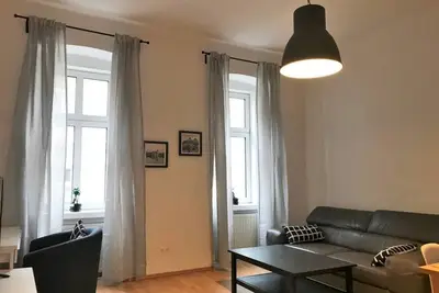 Image de Balcony 2 bedroom Apart near Schönbrunn