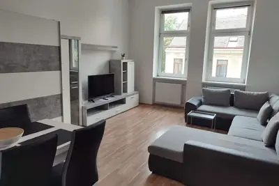 Image de Couple Apartment near Brunnenmarkt