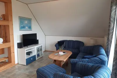 Image de Fewo Og - Ferienhaus Wilhelmine Ferienwohnungen mit Garten & Grill