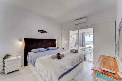 Image de Altamira 2bedr apartment with Sea view & A/C