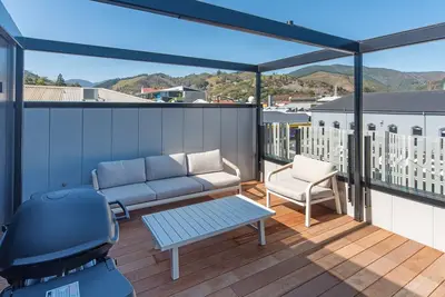 Image de Inner City Apartments - 4 - Beautiful apartment with Rooftop Terrace!