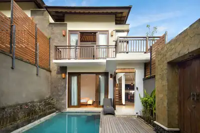 Image de Enchanting 2-Bedroom Pool Villa in Canggu