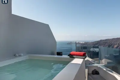 Image de Bh374 - C - Suite Santorini