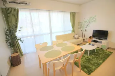 Image de Spacious 2ldk Totoro House Passenger car renta / Okinawa Okinawa