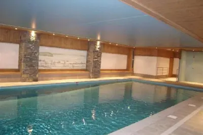 Image de Appartement Crest-Voland, 4 pièces, 6 personnes