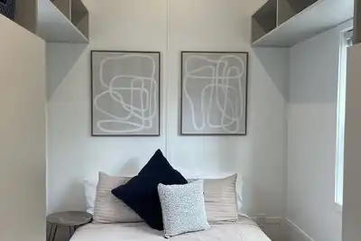 Image de Unique tiny home experience in a one of a kind tiny home park