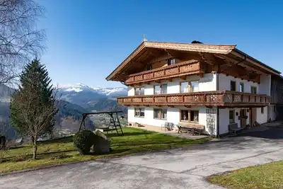 Image de Gugg Hof - Familie Hölzl - Appartement \"heuboden\"