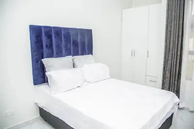 Comfortable Family-sized apartments 2 minutes walking distance from Centro Mall