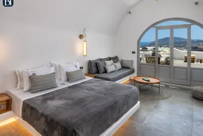Image de Bh381 - R - Suite Santorini