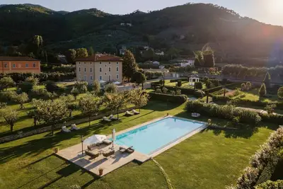 Image de Luxury Villa rental near Lucca - Tuscany