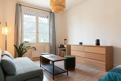Image de New cozy central apartment